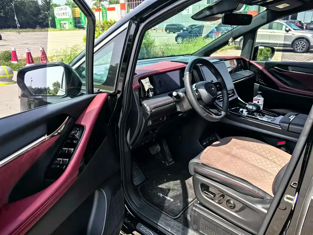 GAC Motor Trumpchi M8 2024 из CN, фото 3