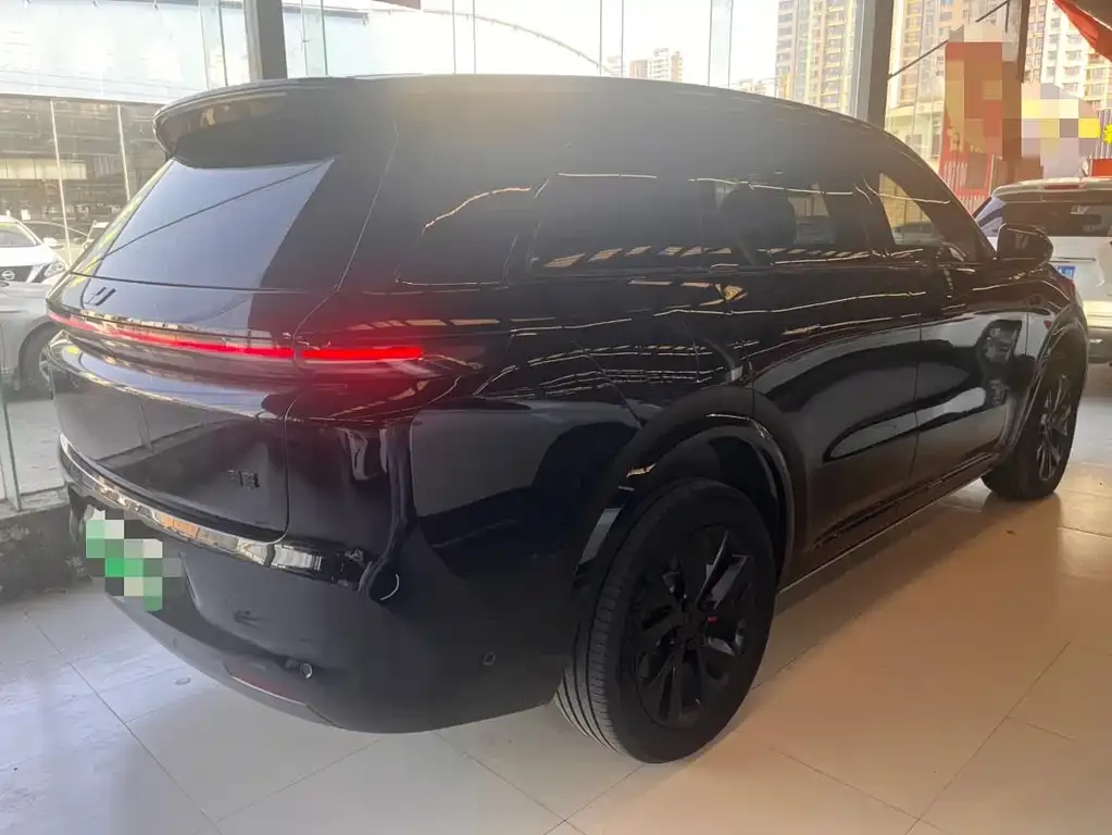 Li Auto L8 2024 из CN, фото 4