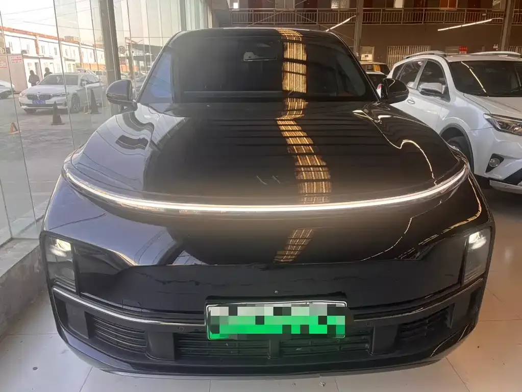 Li Auto L8 2024 из CN, фото 7