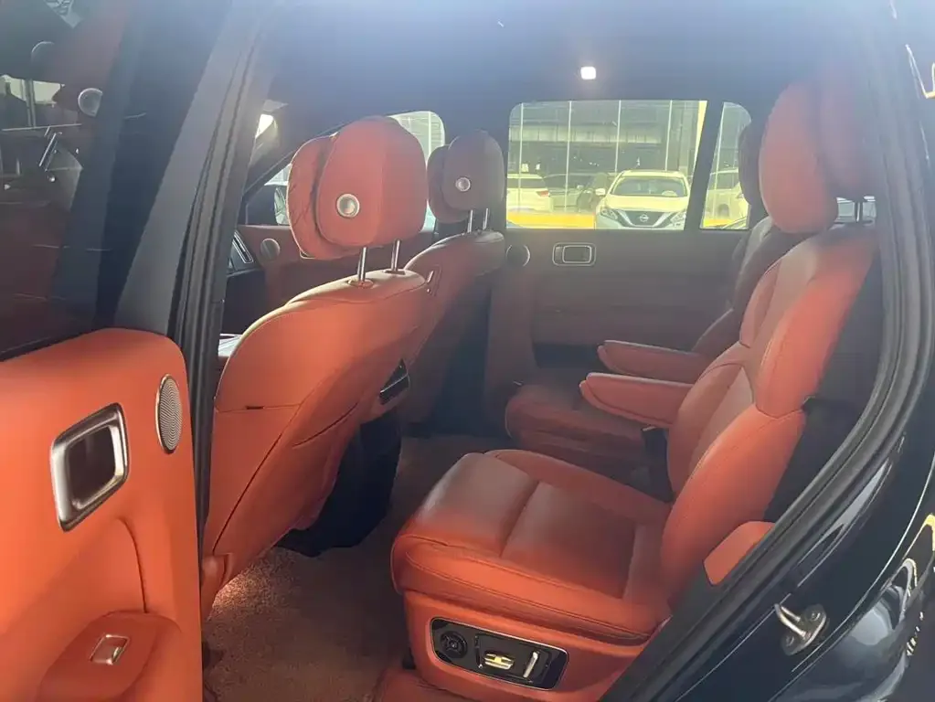 Li Auto L8 2024 из CN, фото 10
