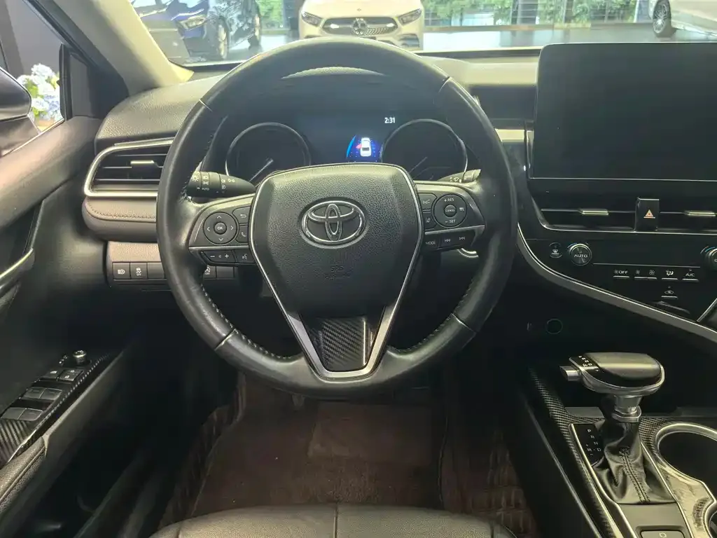 Toyota Camry 2021 из CN, фото 4