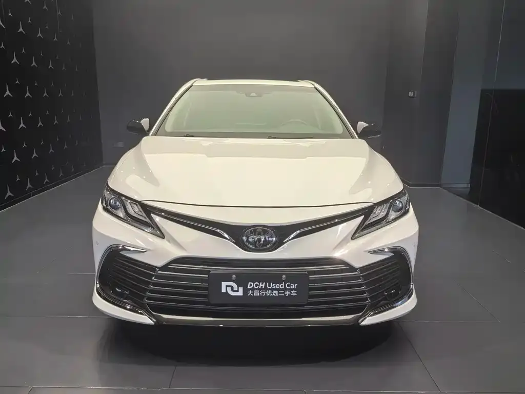 Toyota Camry 2021 из CN, фото 3