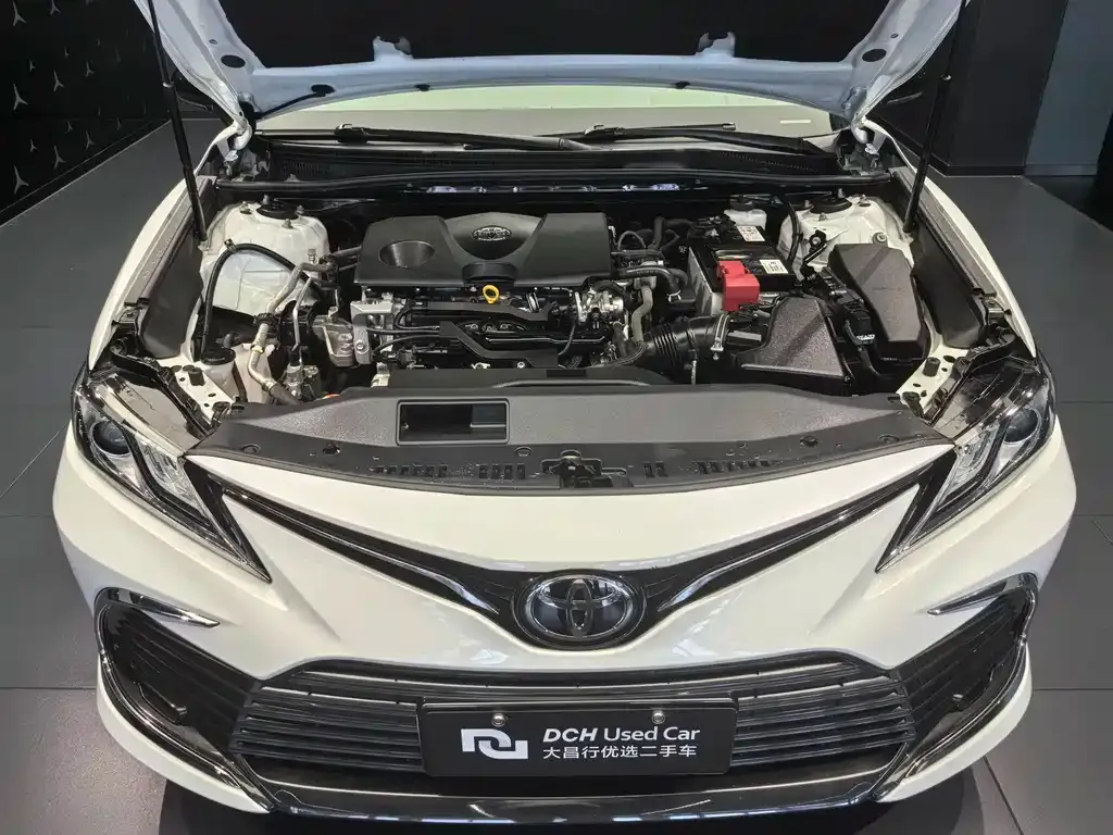 Toyota Camry 2021 из CN, фото 7