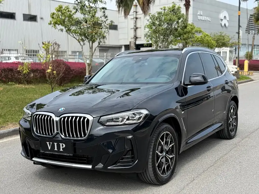 BMW X3 — фото 1
