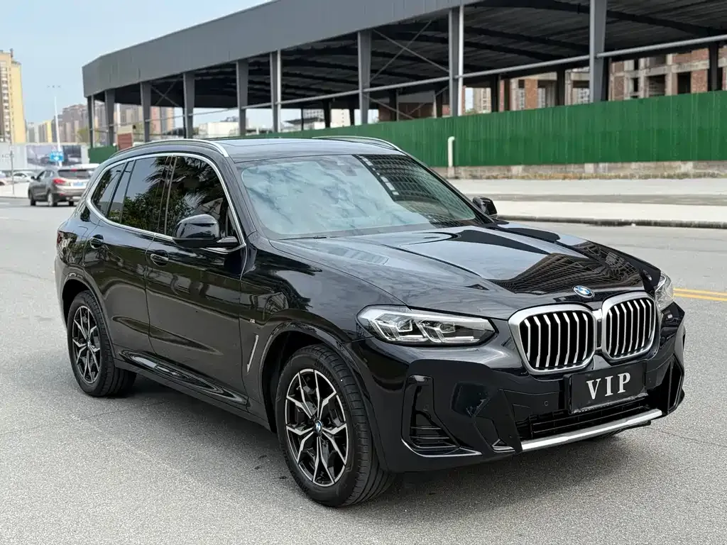 BMW X3 — фото 8