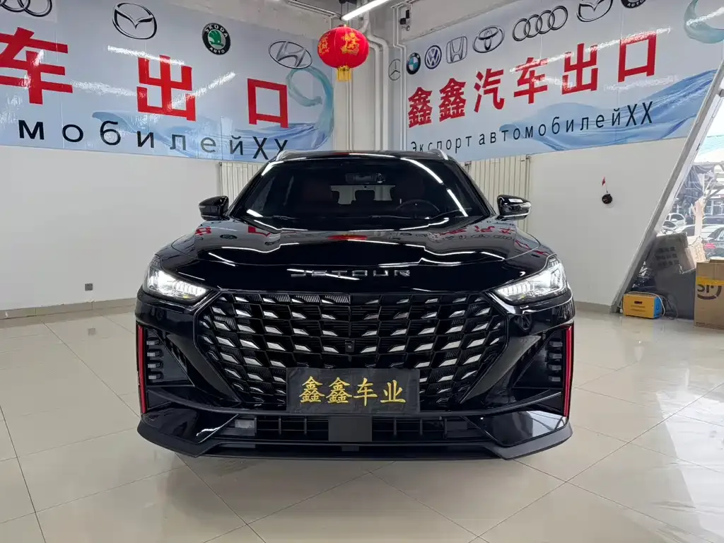 Jetour X70 PRO 2023 из CN, фото 6