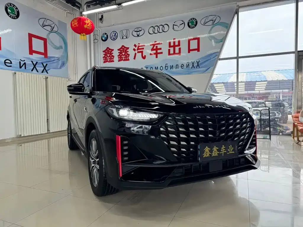 Jetour X70 PRO 2023 из CN, фото 3