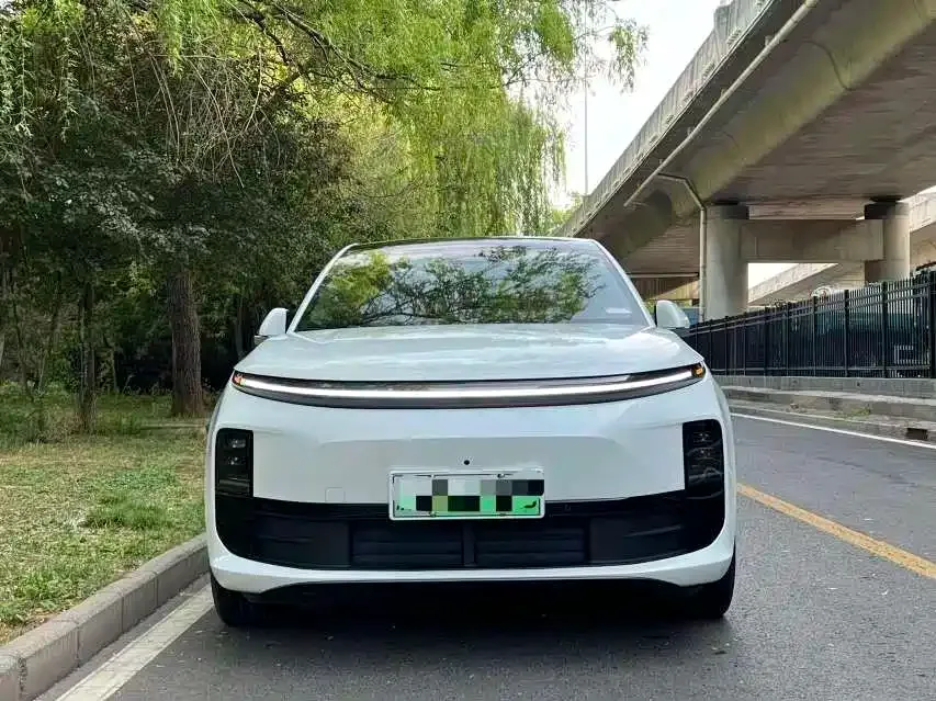 Li Auto L6 2024 из CN, фото 9