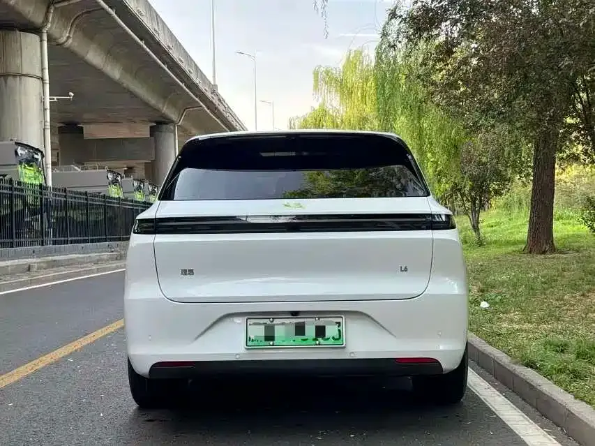 Li Auto L6 2024 из CN, фото 6