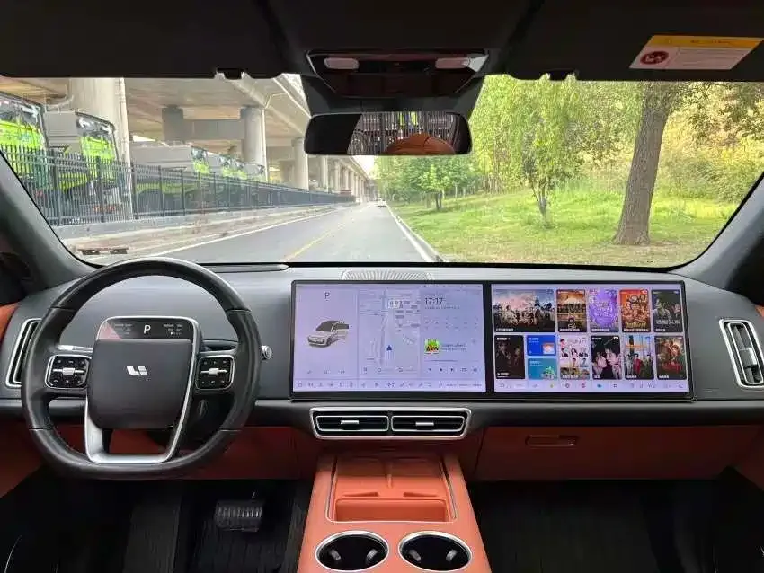 Li Auto L6 2024 из CN, фото 4
