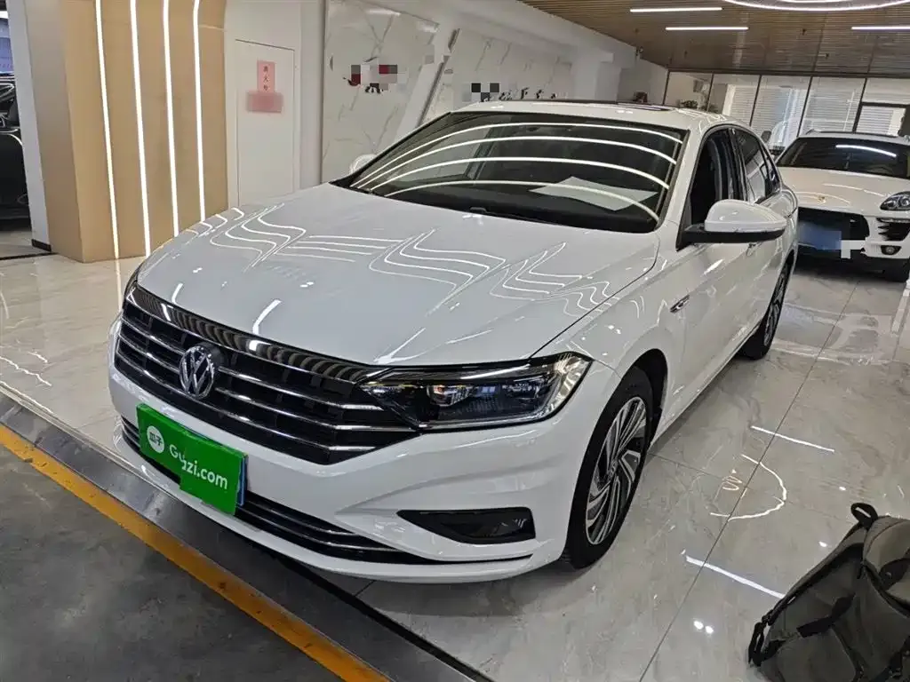 Volkswagen Sagitar 2022 из CN, фото 2
