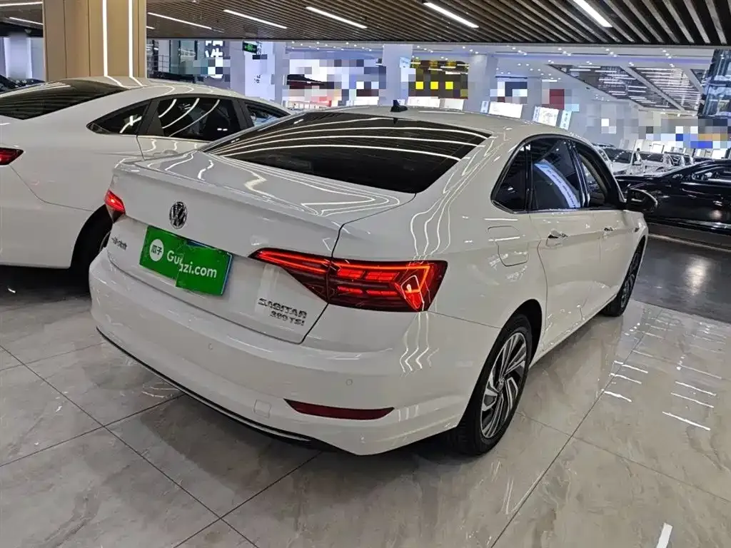 Volkswagen Sagitar 2022 из CN, фото 8