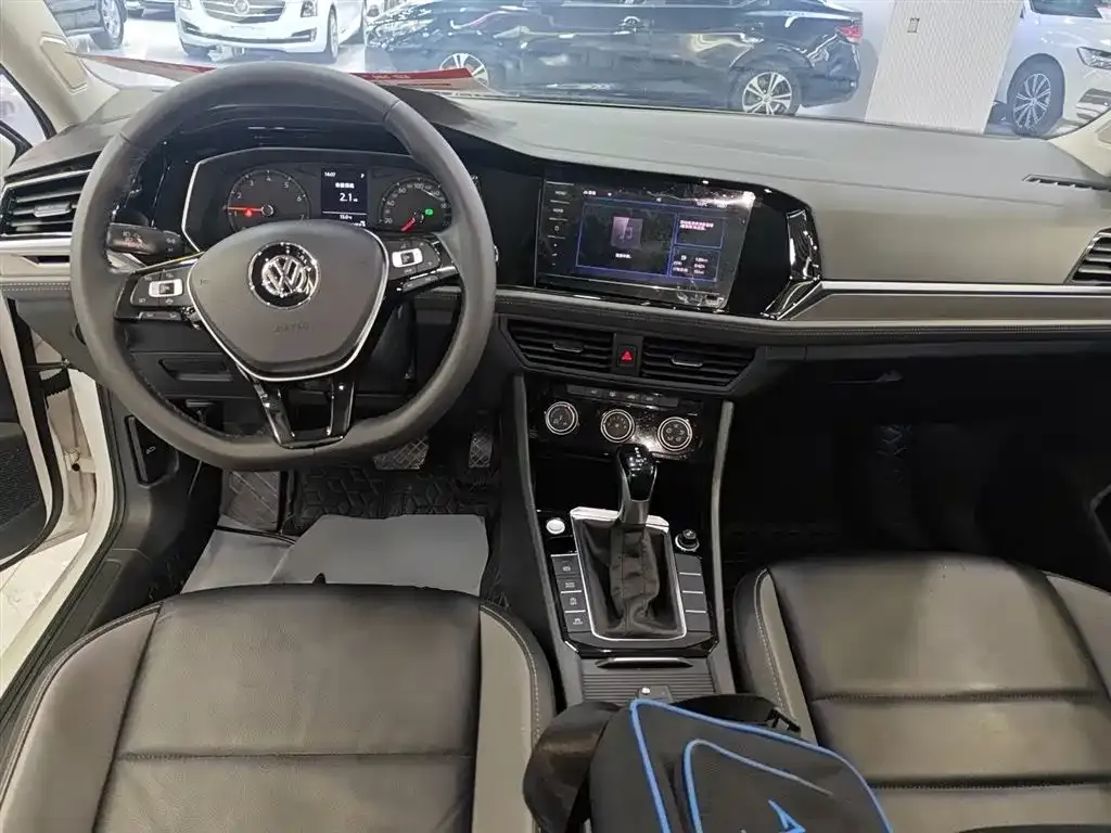Volkswagen Sagitar 2022 из CN, фото 6