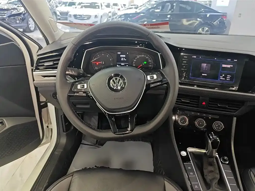 Volkswagen Sagitar 2022 из CN, фото 9