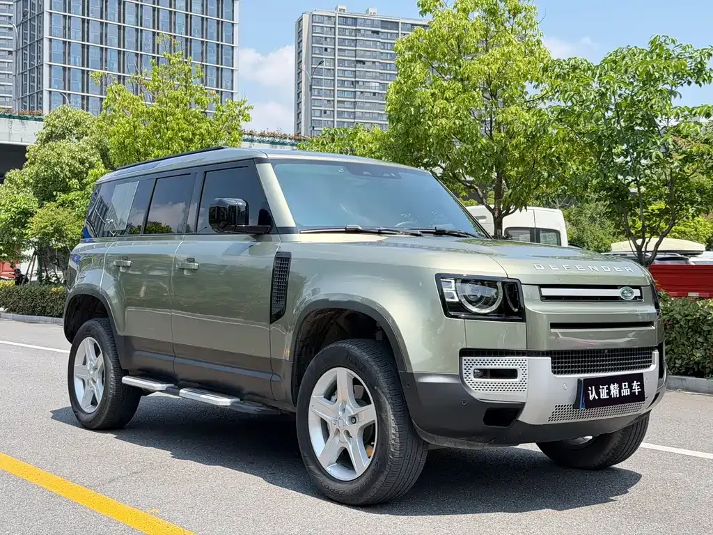 Land Rover Defender — фото 8