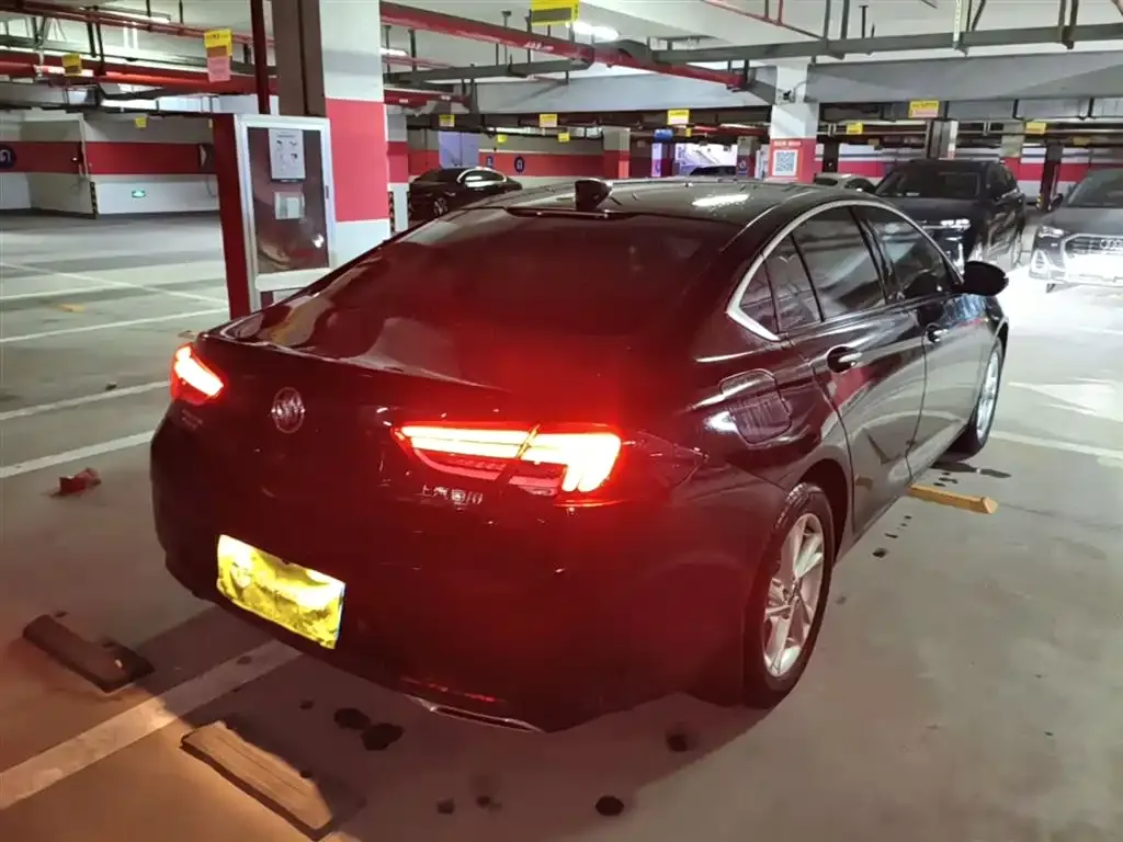 Buick Regal — фото 9