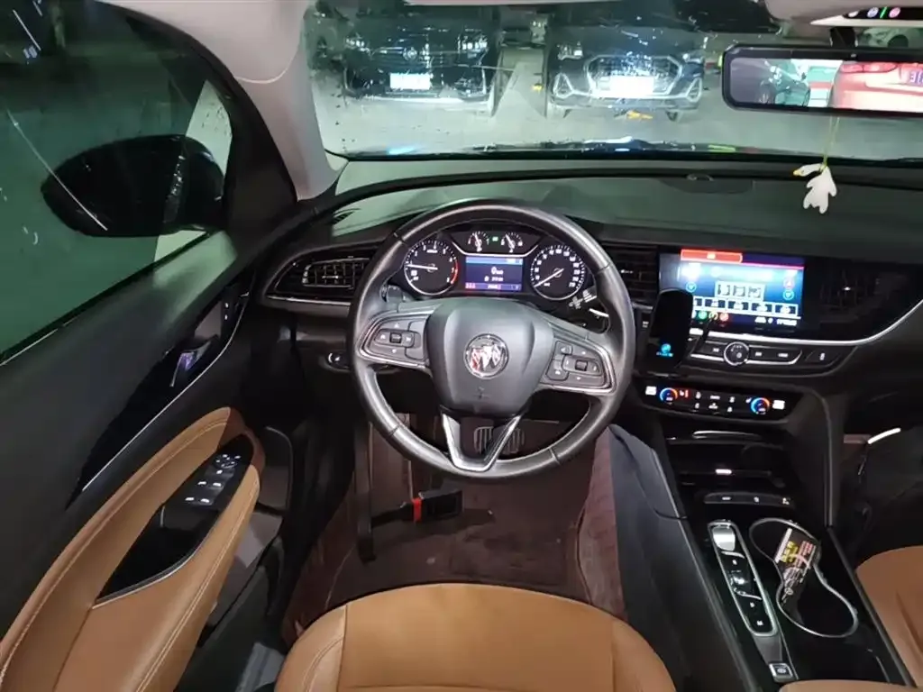 Buick Regal — фото 10