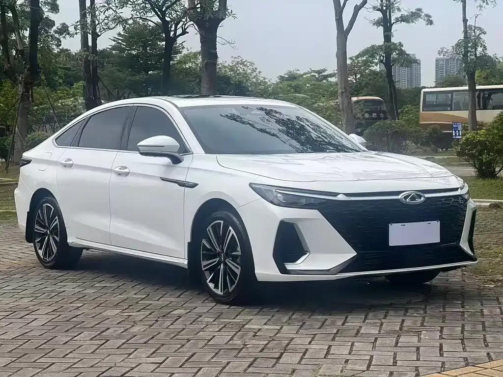 Chery Arrizo 8 2025 из CN, фото 9