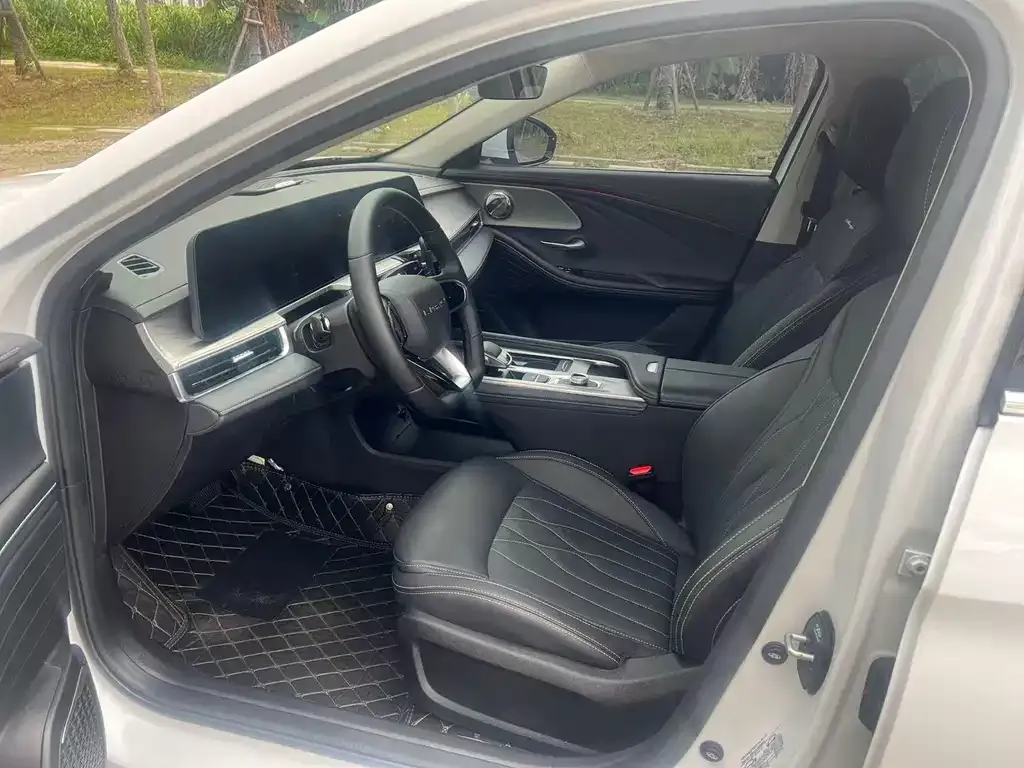 Chery Arrizo 8 2025 из CN, фото 7