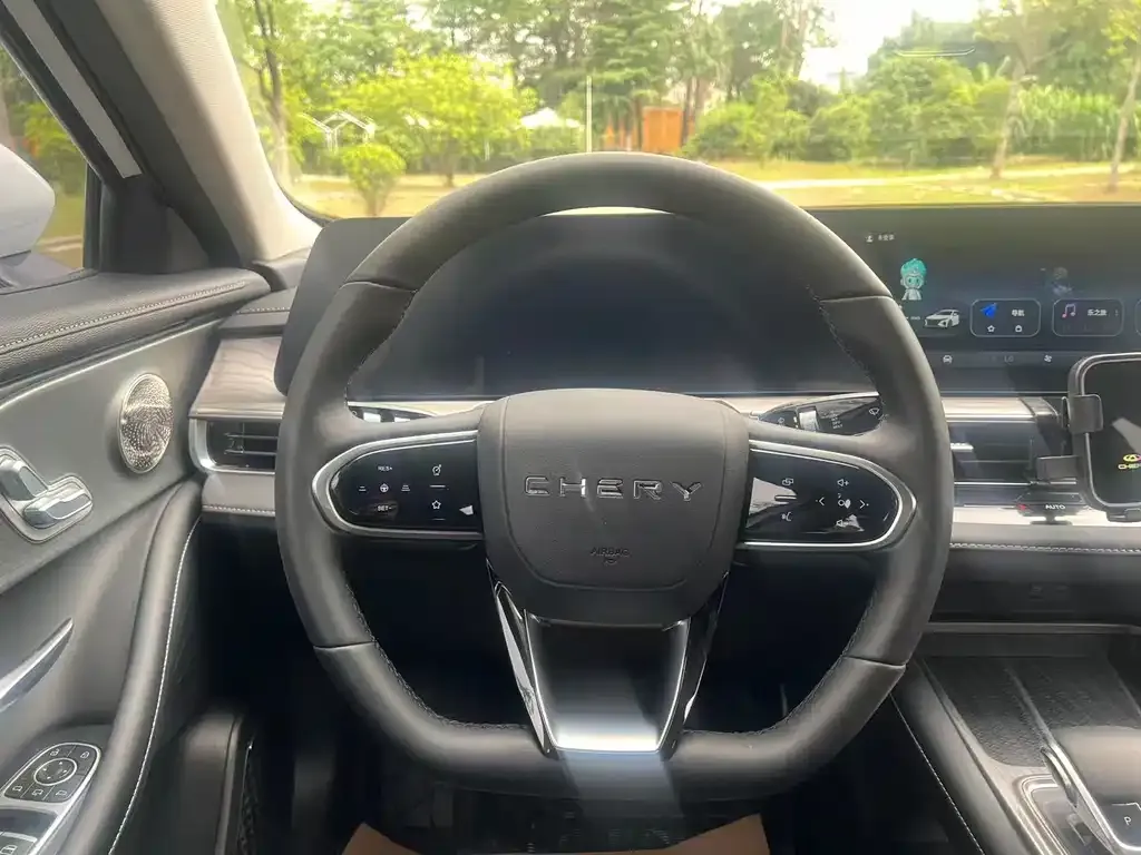 Chery Arrizo 8 2025 из CN, фото 8