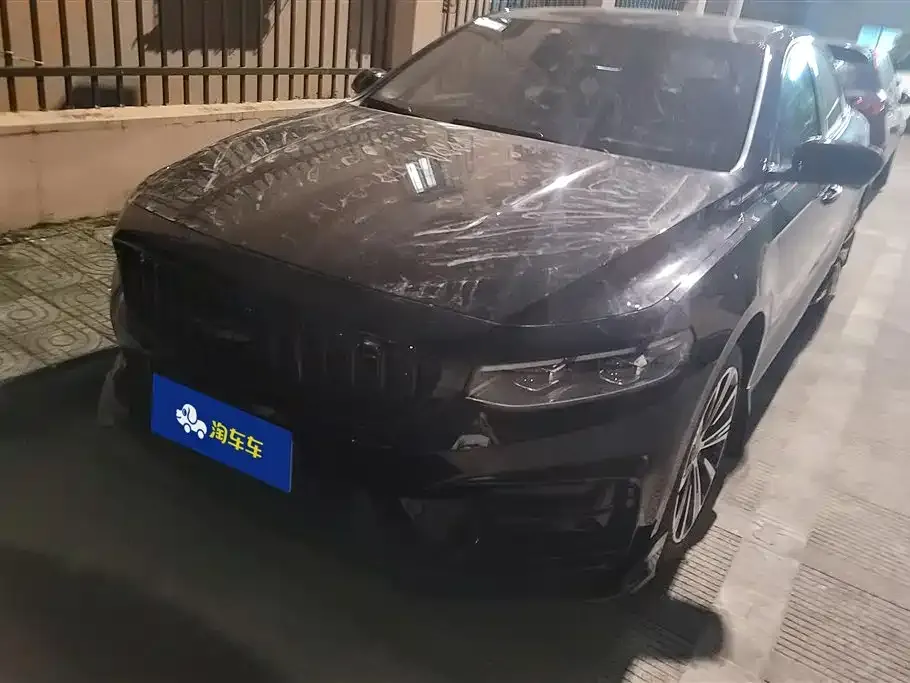 Geely Xingrui 2024 из CN, фото 1