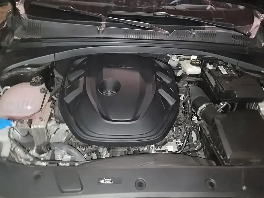Geely Xingrui 2024 из CN, фото 10