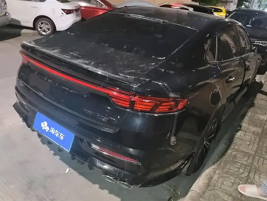 Geely Xingrui 2024 из CN, фото 8