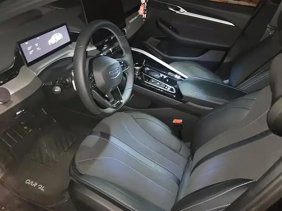 Geely Xingrui 2024 из CN, фото 4