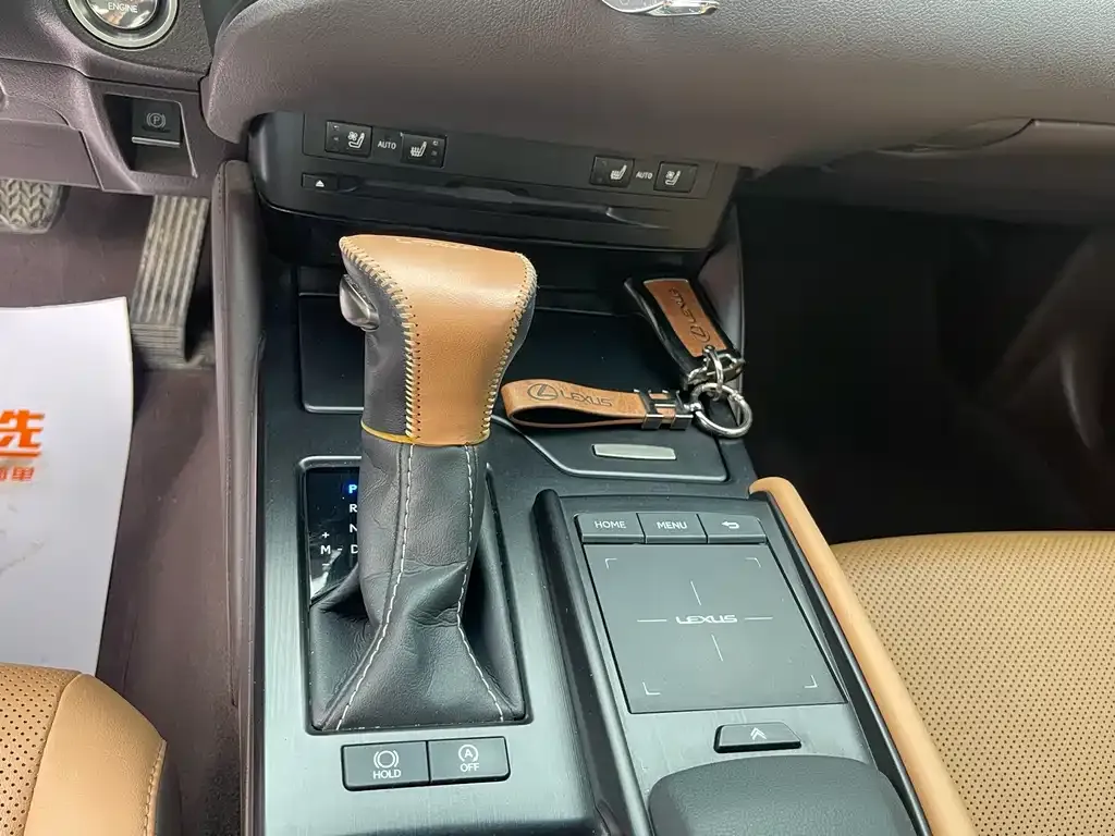 Lexus ES 2021 из CN, фото 3