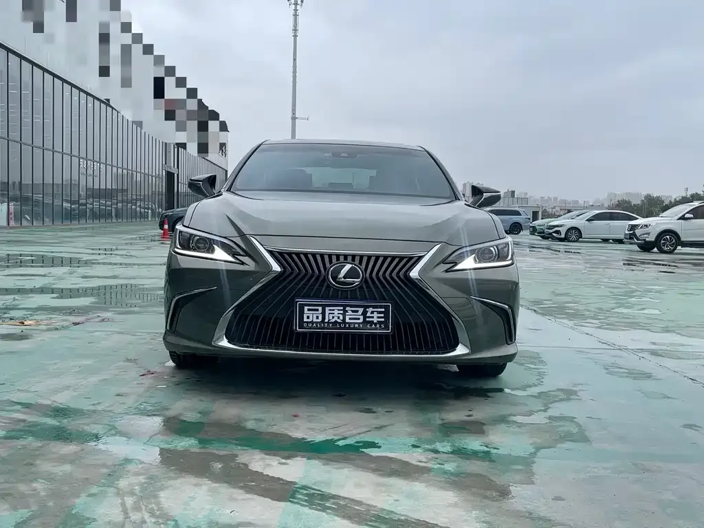 Lexus ES 2021 из CN, фото 6