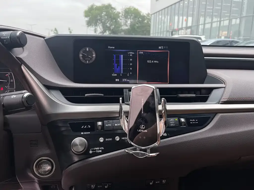 Lexus ES 2021 из CN, фото 5