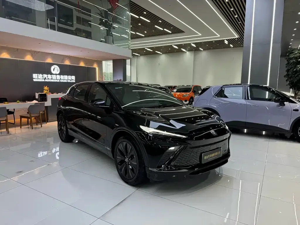 Buick E4 2024 из CN, фото 7