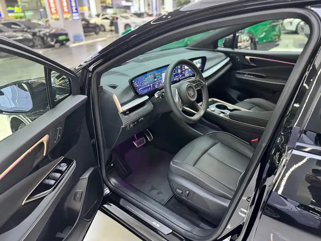 Buick E4 2024 из CN, фото 8