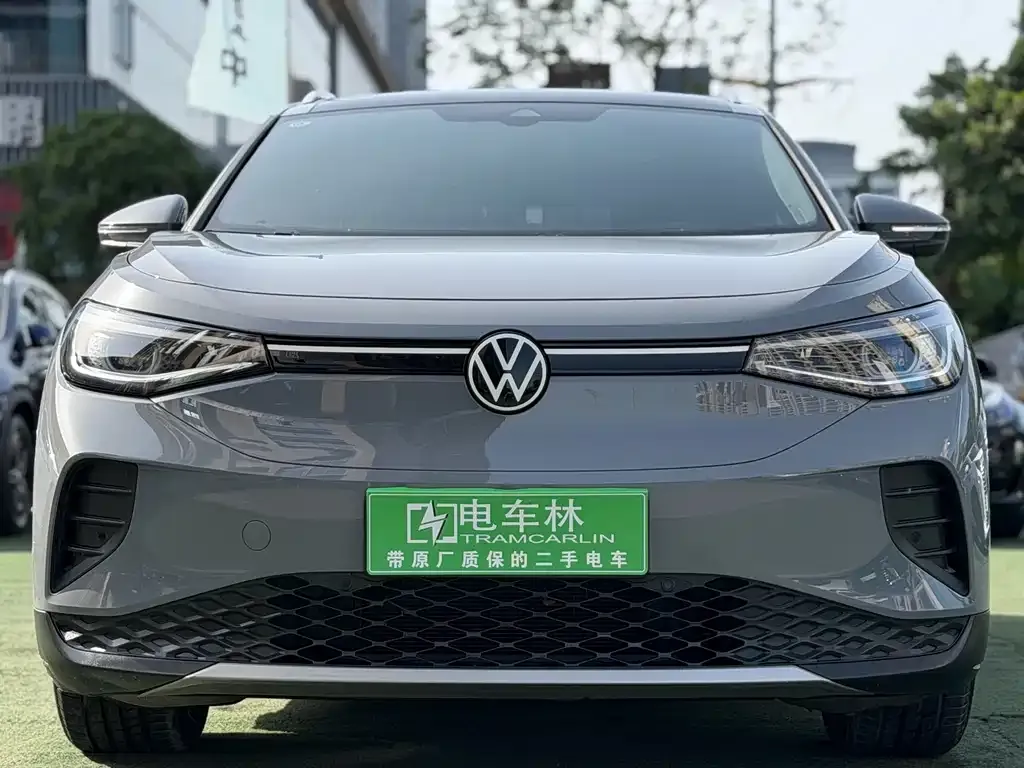 Volkswagen ID.4 Crozz 2023 из CN, фото 8