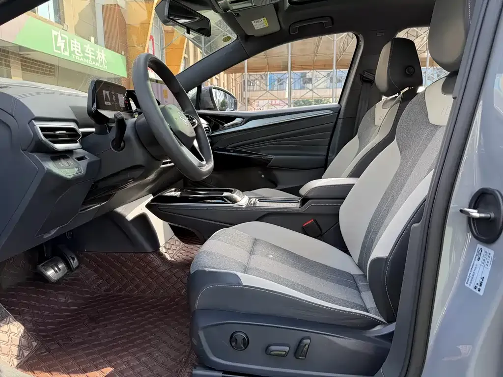 Volkswagen ID.4 Crozz 2023 из CN, фото 6