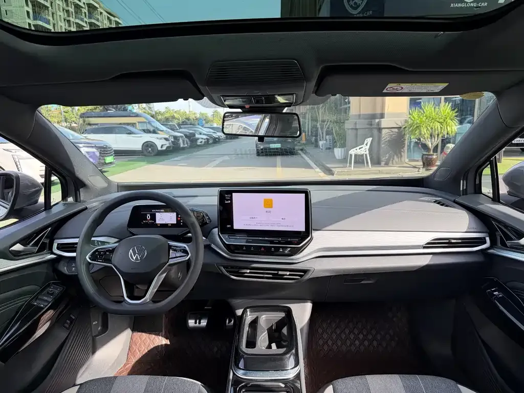Volkswagen ID.4 Crozz 2023 из CN, фото 3