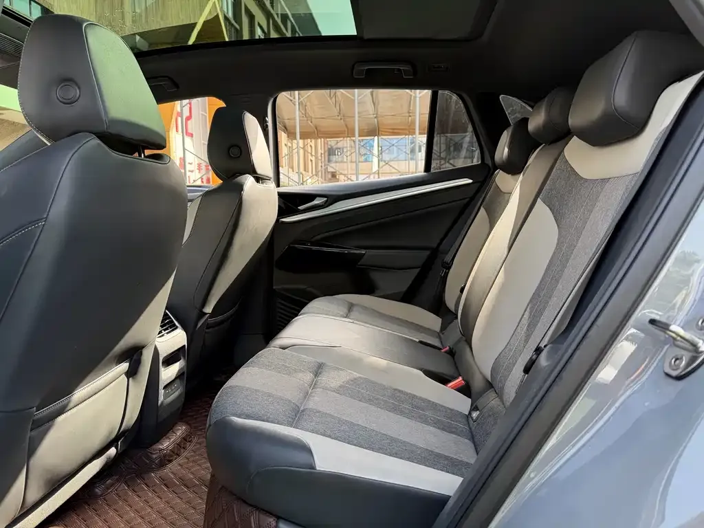 Volkswagen ID.4 Crozz 2023 из CN, фото 4