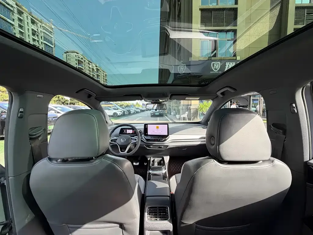 Volkswagen ID.4 Crozz 2023 из CN, фото 7