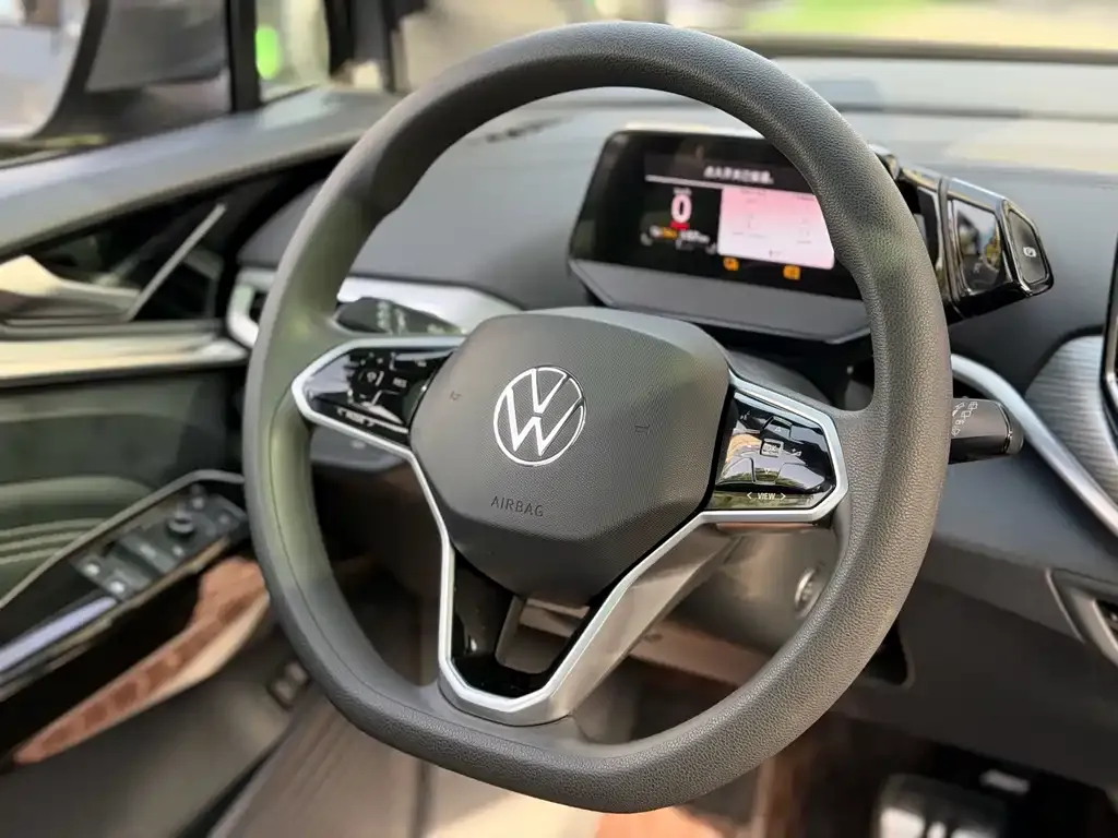 Volkswagen ID.4 Crozz 2023 из CN, фото 5