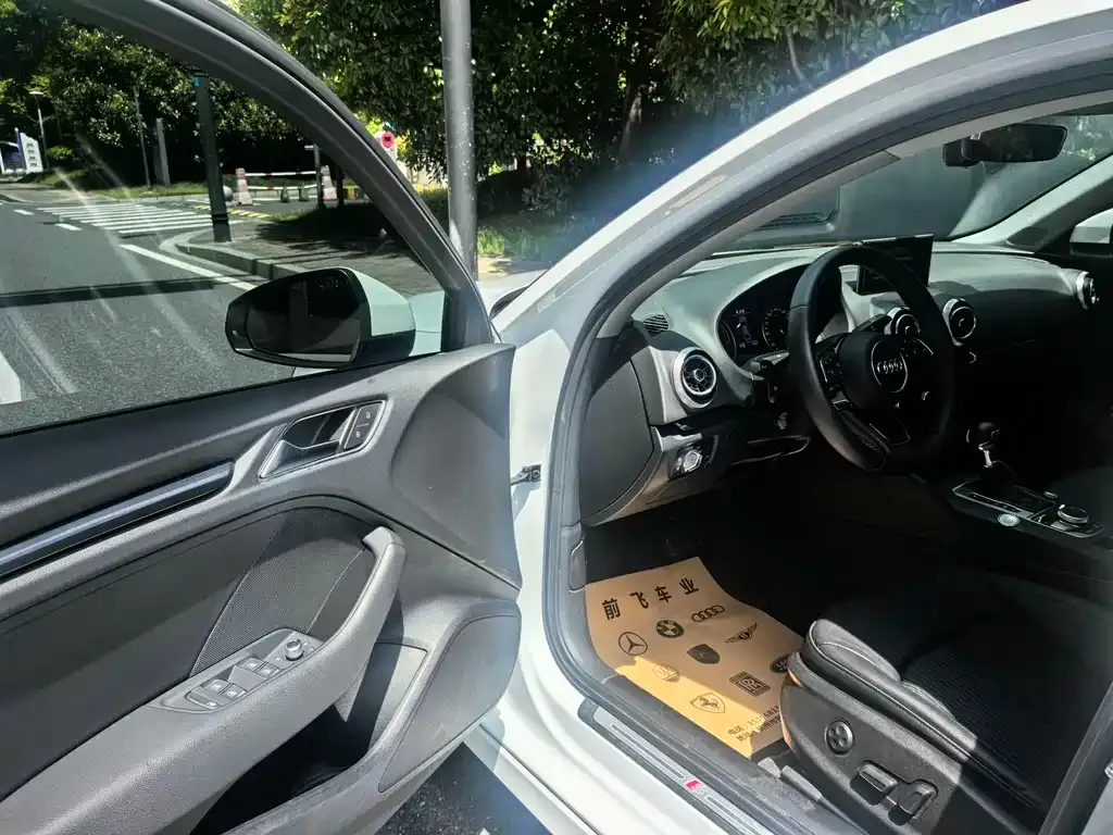 Audi A3 2021 из CN, фото 5