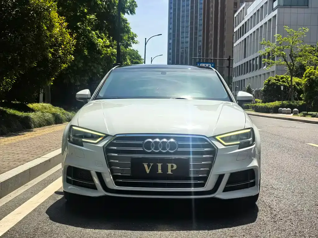 Audi A3 2021 из CN, фото 4