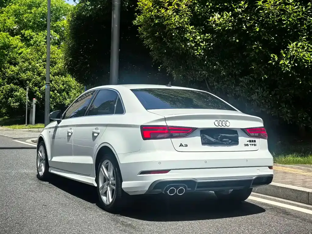 Audi A3 2021 из CN, фото 8