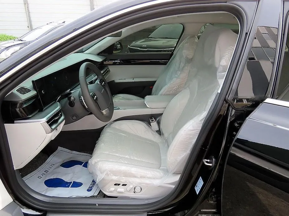 Hyundai Grandeur — фото 1