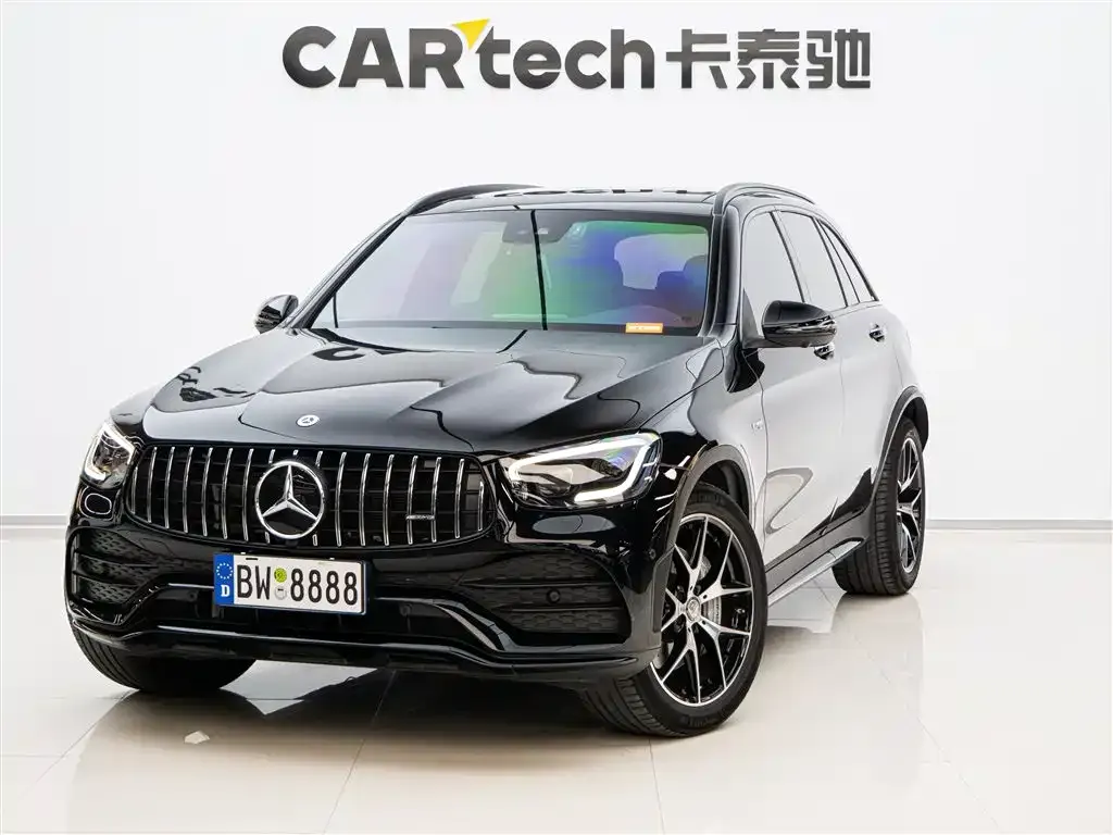 Mercedes-Benz GLC AMG 2023 из CN, фото 1