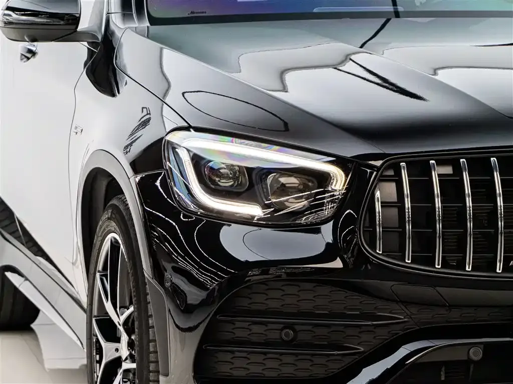 Mercedes-Benz GLC AMG 2023 из CN, фото 10