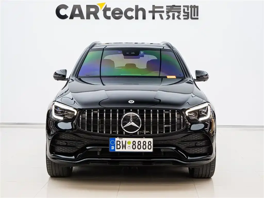 Mercedes-Benz GLC AMG 2023 из CN, фото 4