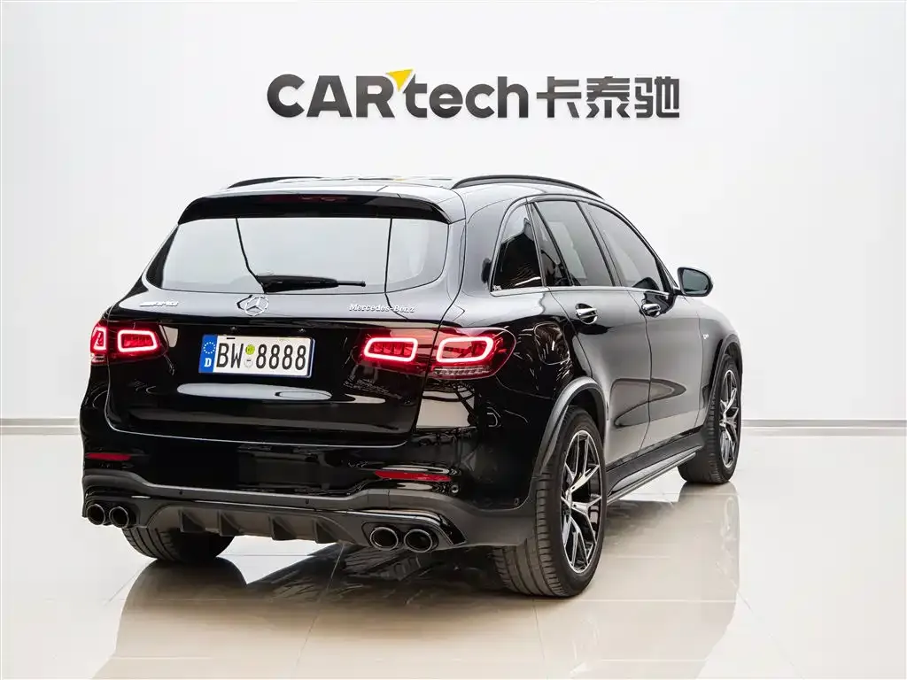 Mercedes-Benz GLC AMG 2023 из CN, фото 6