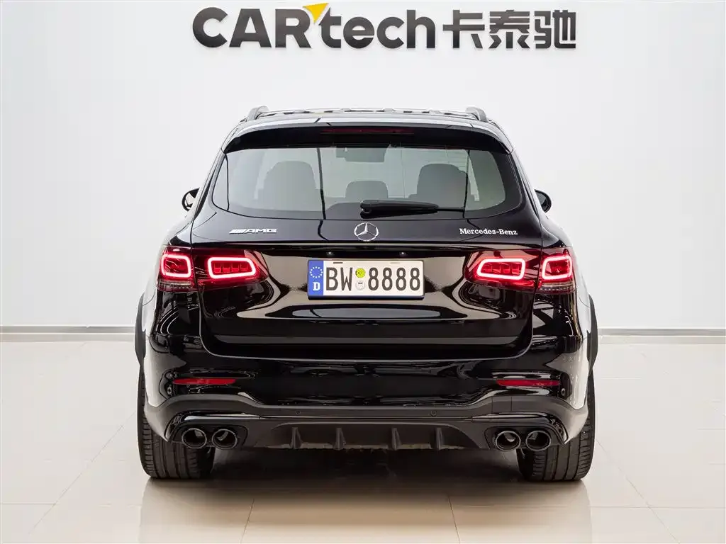 Mercedes-Benz GLC AMG 2023 из CN, фото 5
