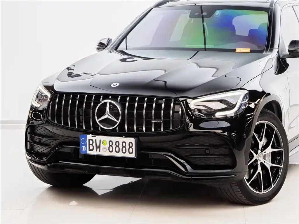 Mercedes-Benz GLC AMG 2023 из CN, фото 3