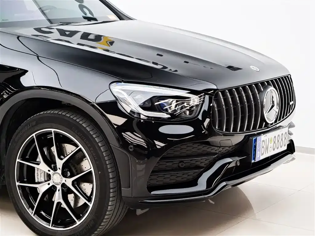 Mercedes-Benz GLC AMG 2023 из CN, фото 9